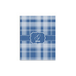 Plaid Poster - Multiple Sizes (Personalized)