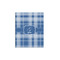 Plaid Posters - Matte - 16x20 (Personalized)