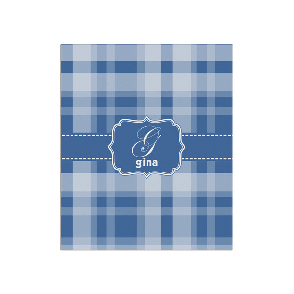 Custom Plaid Poster - Matte - 20x24 (Personalized)