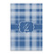 Plaid Posters - Matte - 20x30 (Personalized)