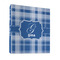 Plaid 3 Ring Binders - Full Wrap - 1" - FRONT