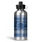 Plaid Water Bottle - Aluminum - 20 oz (Personalized)