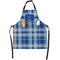 Plaid Apron - Flat with Props (MAIN)