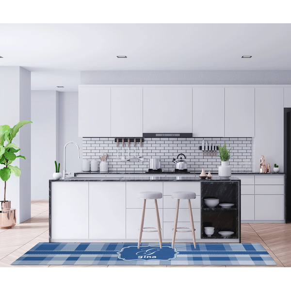 Plaid Area Rug Sizes