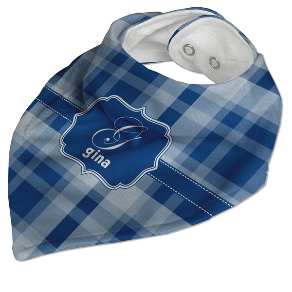 Plaid Bandana Closed