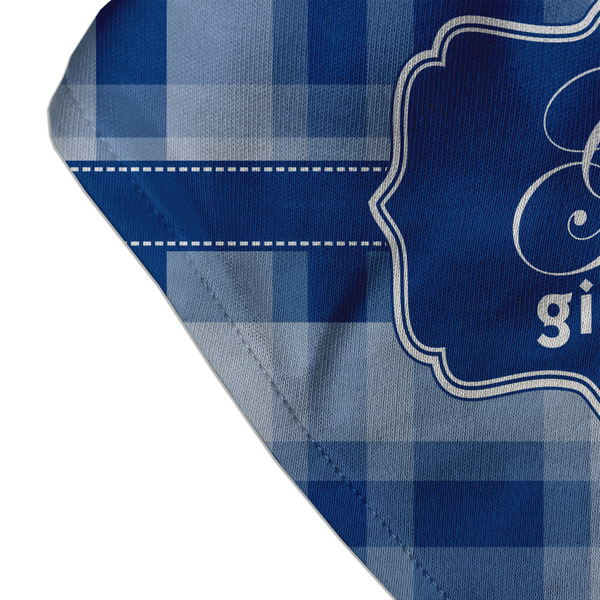 Plaid Bandana Detail