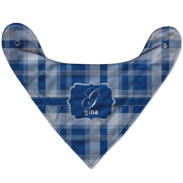 Plaid Bandana Flat Approval