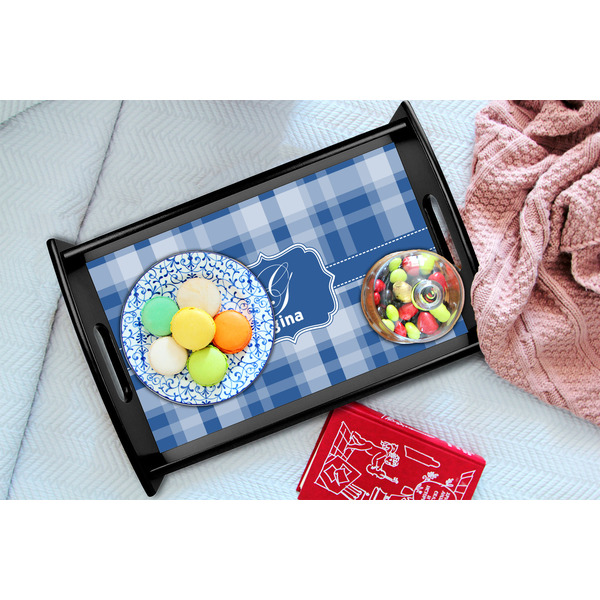 Plaid Black Tray - Lifestyle (UPDATED)