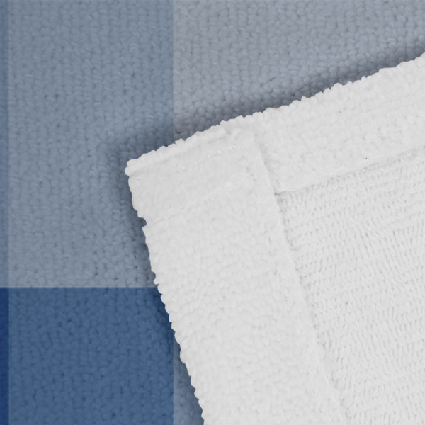 Plaid Close up of Fabric