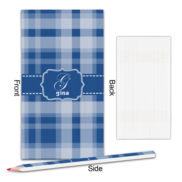 Plaid Colored Pencils - Approval