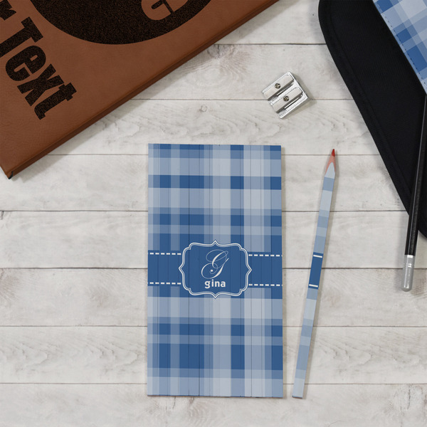 Plaid Colored Pencils - In Context