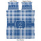 Plaid Comforter Set - Queen - Approval