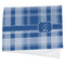 Plaid Cooling Towel (Personalized)
