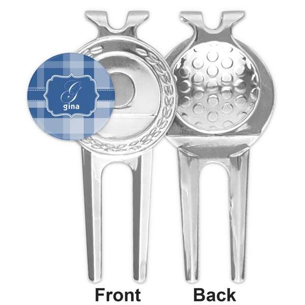 Plaid Divot Tool - Second