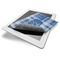 Plaid Electronic Screen Wipe - iPad