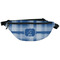 Plaid Fanny Pack - Front