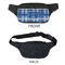 Plaid Fanny Packs - APPROVAL