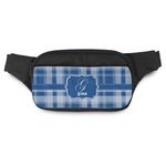 Plaid Fanny Pack (Personalized)