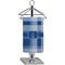 Plaid Finger Tip Towel - Full Print (Personalized)