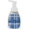 Plaid Foam Soap Bottle (Personalized)