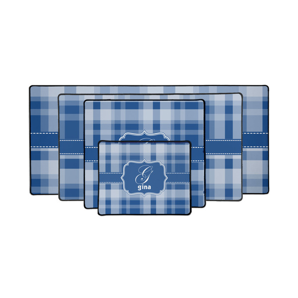 Plaid Gaming Mats - PARENT/MAIN