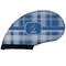 Plaid Golf Club Covers - FRONT