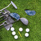 Plaid Golf Club Covers - LIFESTYLE