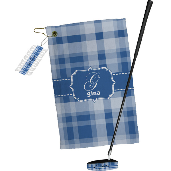 Plaid Golf Gift Kit (Full Print)