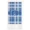Plaid Guest Paper Towels - Full Color (Personalized)