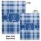Plaid Hard Cover Journal - Compare