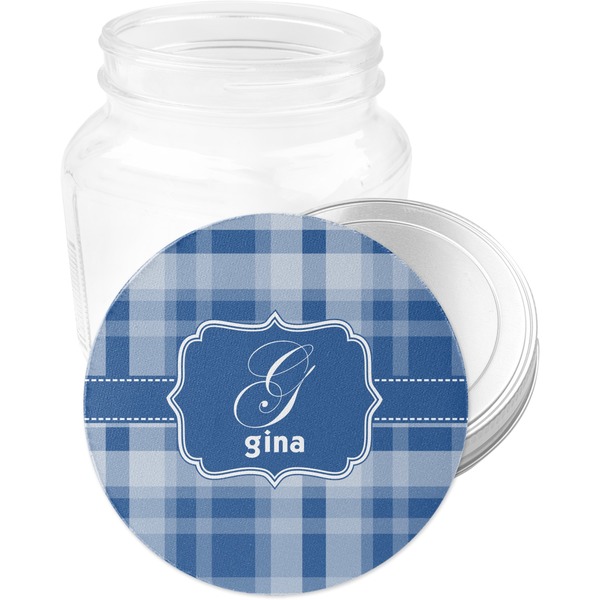 Plaid Jar Opener - Main
