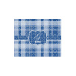 Plaid 110 pc Jigsaw Puzzle (Personalized)