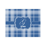 Plaid 500 pc Jigsaw Puzzle (Personalized)