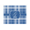 Plaid 500 pc Jigsaw Puzzle (Personalized)