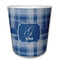 Plaid Plastic Tumbler 6oz (Personalized)