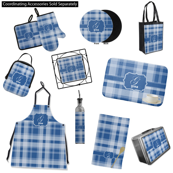 Plaid Kitchen Accessories & Decor