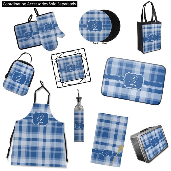 Plaid Kitchen Accessories & Decor