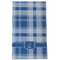 Plaid Kitchen Towel - Poly Cotton - Full Front