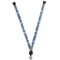 Plaid Lanyard (Personalized)