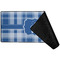 Plaid Large Gaming Mats - FRONT W/ FOLD