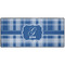 Plaid 3XL Gaming Mouse Pad - 35" x 16" (Personalized)