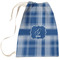 Plaid Laundry Bag - Large (Personalized)