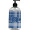 Plaid Plastic Soap / Lotion Dispenser (Personalized)