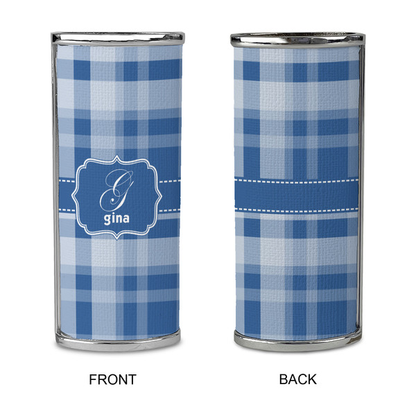 Plaid Lighter Case - APPROVAL