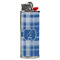 Plaid Case for BIC Lighters (Personalized)