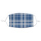 Plaid Adult Cloth Face Mask