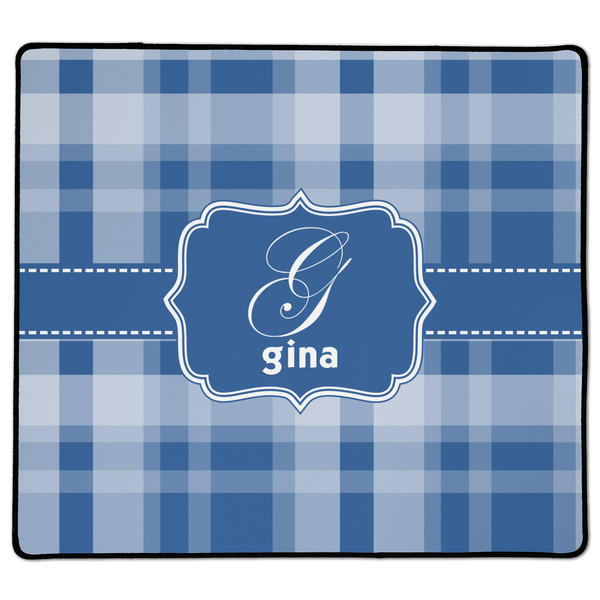 Plaid Medium Gaming Mats - APPROVAL