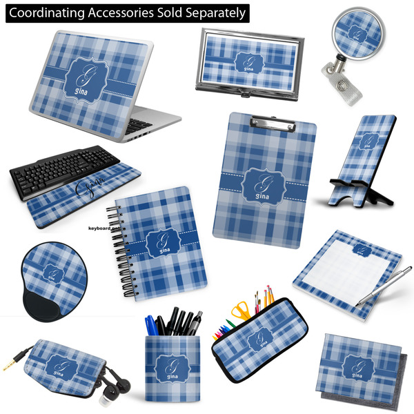 Plaid Office & Desk Accessories
