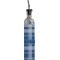Plaid Oil Dispenser Bottle (Personalized)