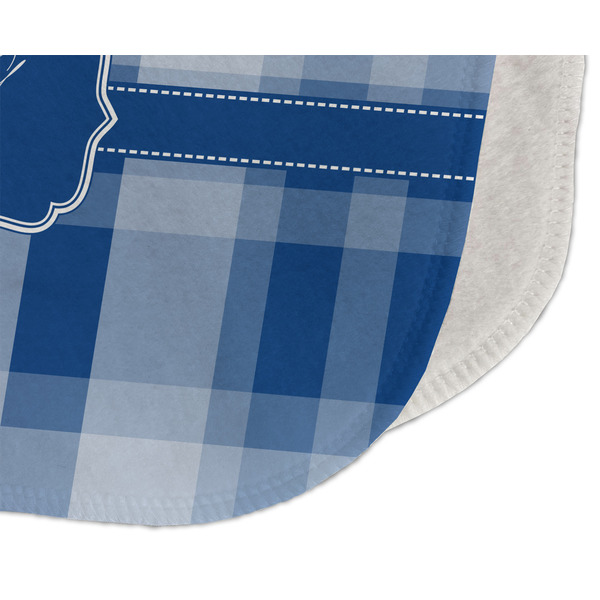 Plaid Old Burp Detail